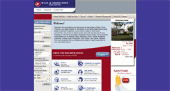 Desktop Screenshot of dallasareaproperties.com